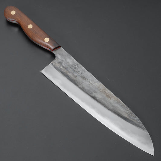 Jiro Tsuchime Yo Gyuto 225mm Tagayasan Handle (#425) - HITOHIRA