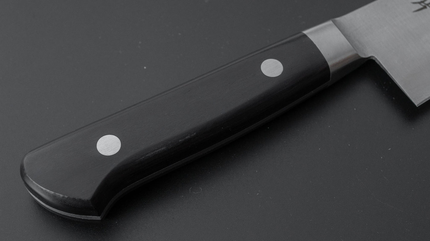 Hitohira FJ Semi Stainless Santoku Pakka Handle - HITOHIRA