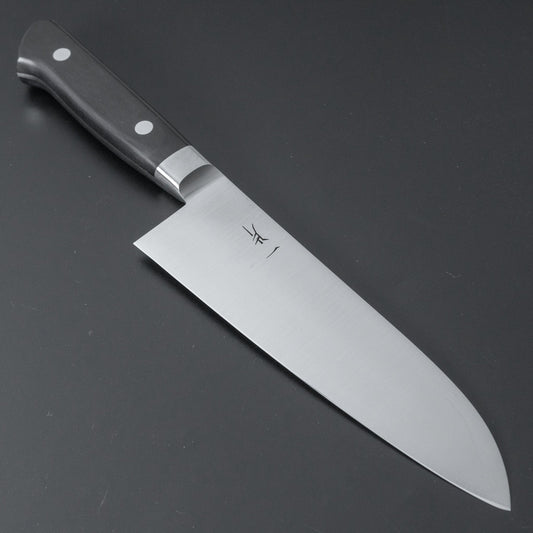 Hitohira FJ VG-1 Santoku 165mm Pakka Handle - HITOHIRA