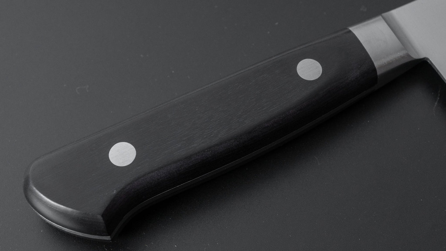 Hitohira FJ VG-1 Santoku 165mm Pakka Handle - HITOHIRA