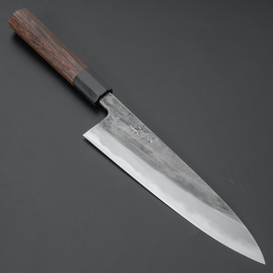 Jiro Tsuchime Wa Petty 180mm Taihei Tagayasan Handle (#429) - HITOHIRA