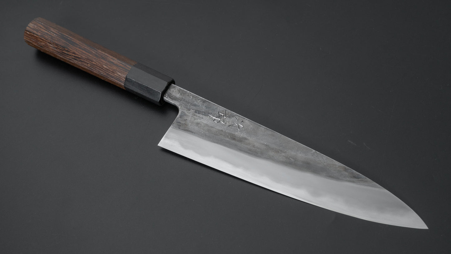 Jiro Tsuchime Wa Petty 180mm Taihei Tagayasan Handle (#429) - HITOHIRA