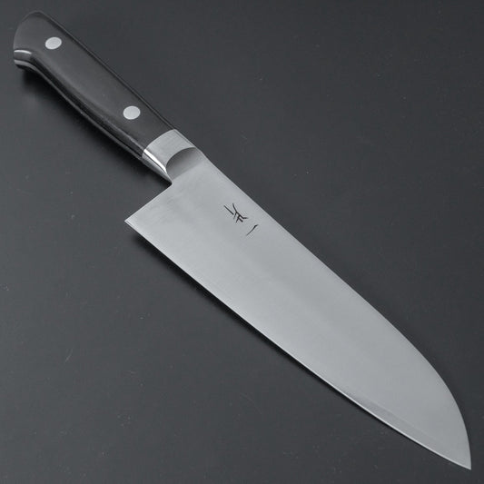 Hitohira FJ SG2 Santoku 180mm Pakka Handle - HITOHIRA