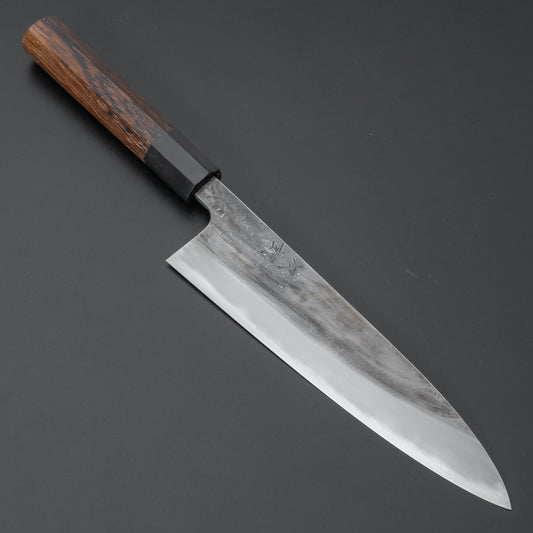 Jiro Tsuchime Wa Petty 180mm Taihei Tagayasan Handle (#430) - HITOHIRA