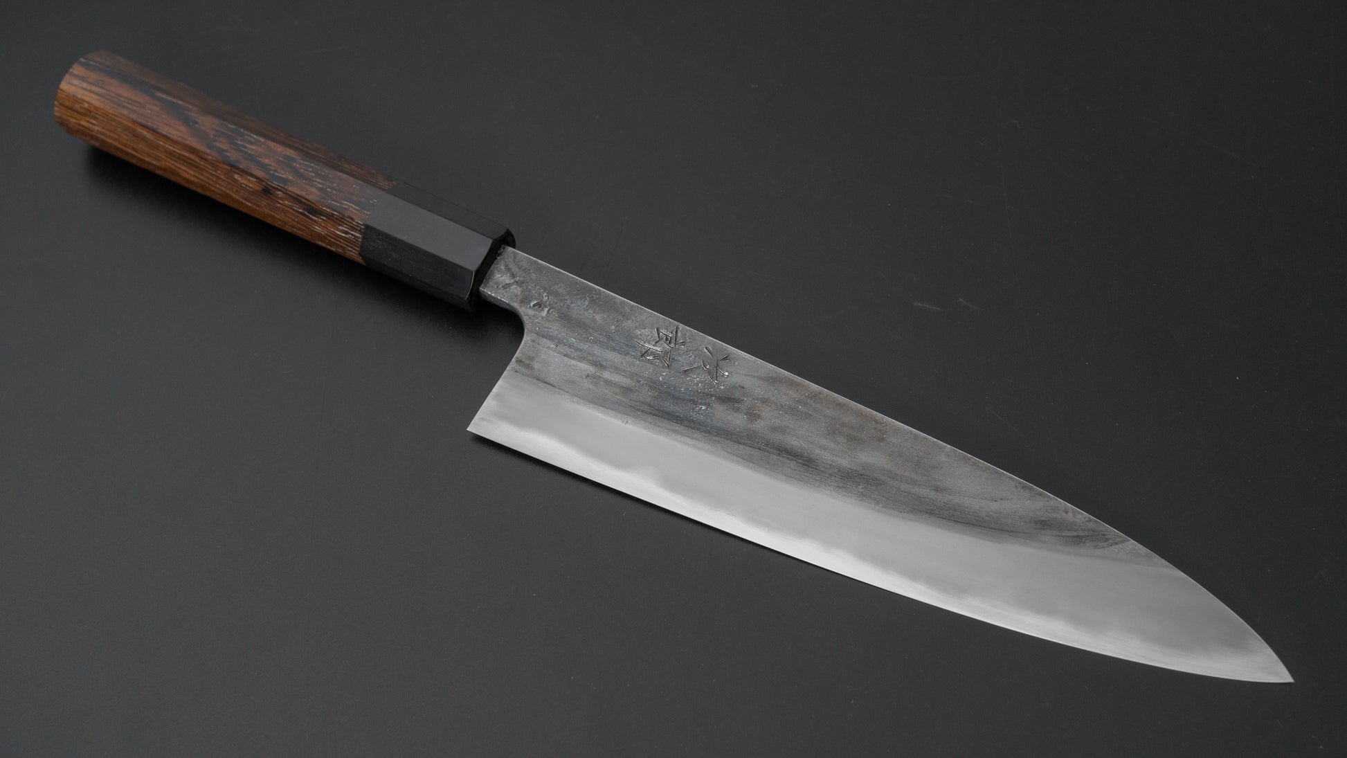 Jiro Tsuchime Wa Petty 180mm Taihei Tagayasan Handle (#430) - HITOHIRA