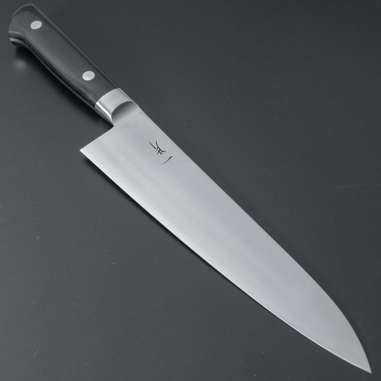 Hitohira FJ SG2 Gyuto 210mm Pakka Handle - HITOHIRA