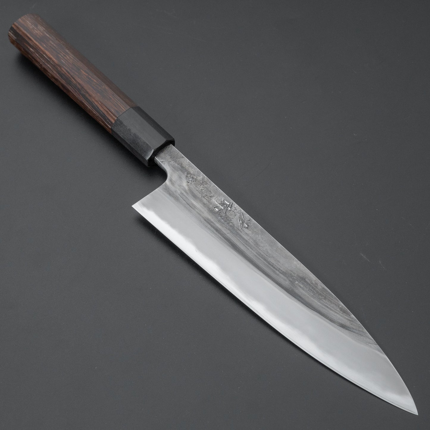 Jiro Tsuchime Wa Petty 180mm Taihei Tagayasan Handle (#431) - HITOHIRA