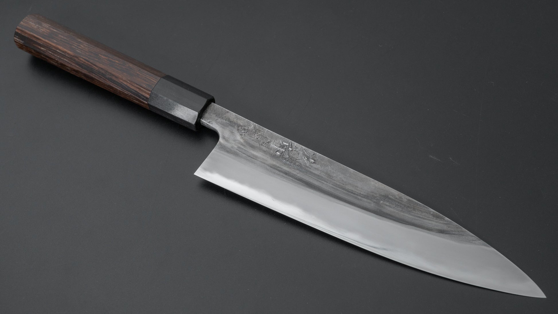 Jiro Tsuchime Wa Petty 180mm Taihei Tagayasan Handle (#431) - HITOHIRA