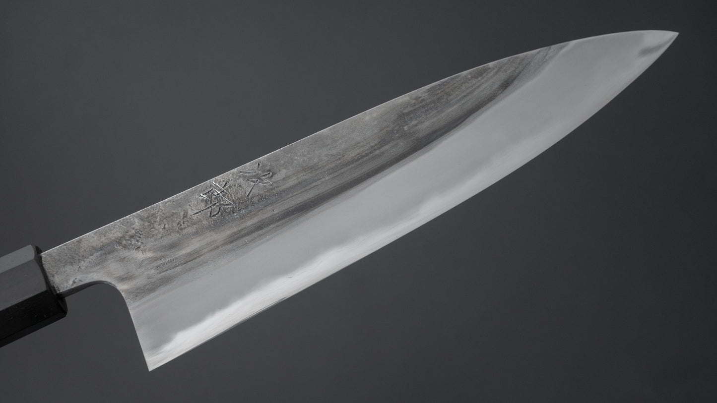 Jiro Tsuchime Wa Petty 180mm Taihei Tagayasan Handle (#431) - HITOHIRA