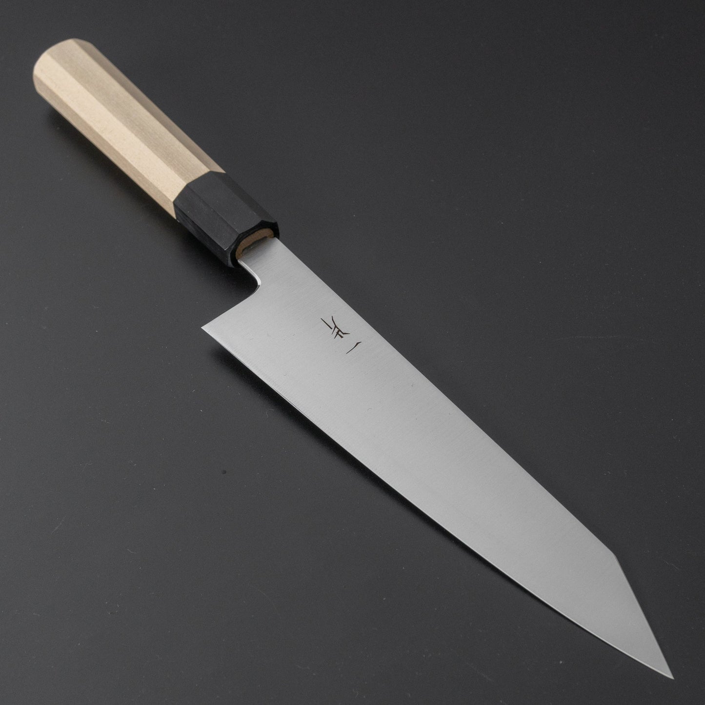 Hitohira FJ VG-10 Kiritsuke Gyuto 210mm Ho Wood Handle (Wa) - HITOHIRA