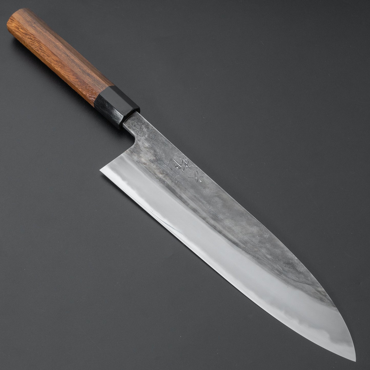 Jiro Tsuchime Wa Gyuto 240mm Taihei Tagayasan Handle (#432) - HITOHIRA