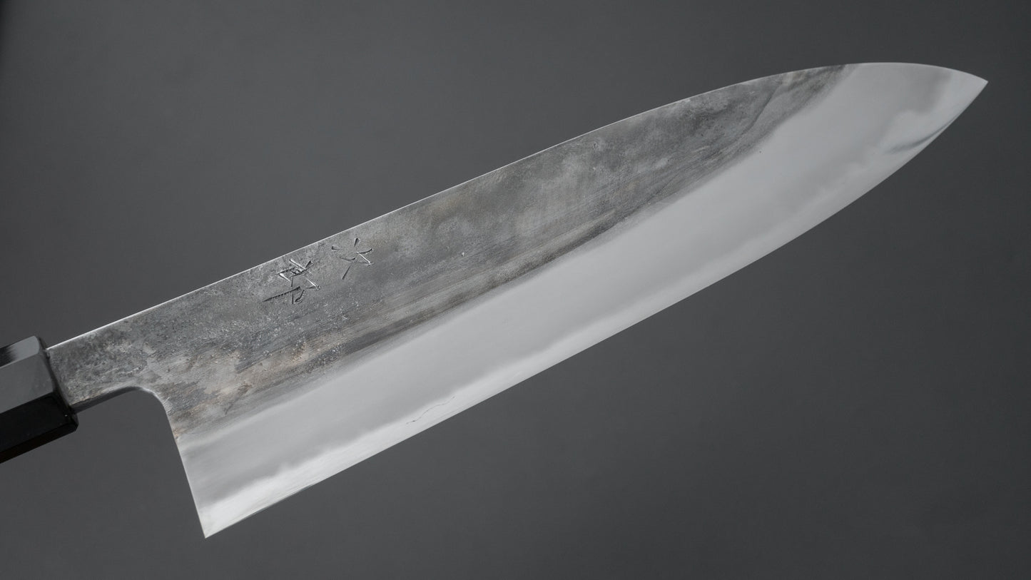 Jiro Tsuchime Wa Gyuto 240mm Taihei Tagayasan Handle (#432) - HITOHIRA