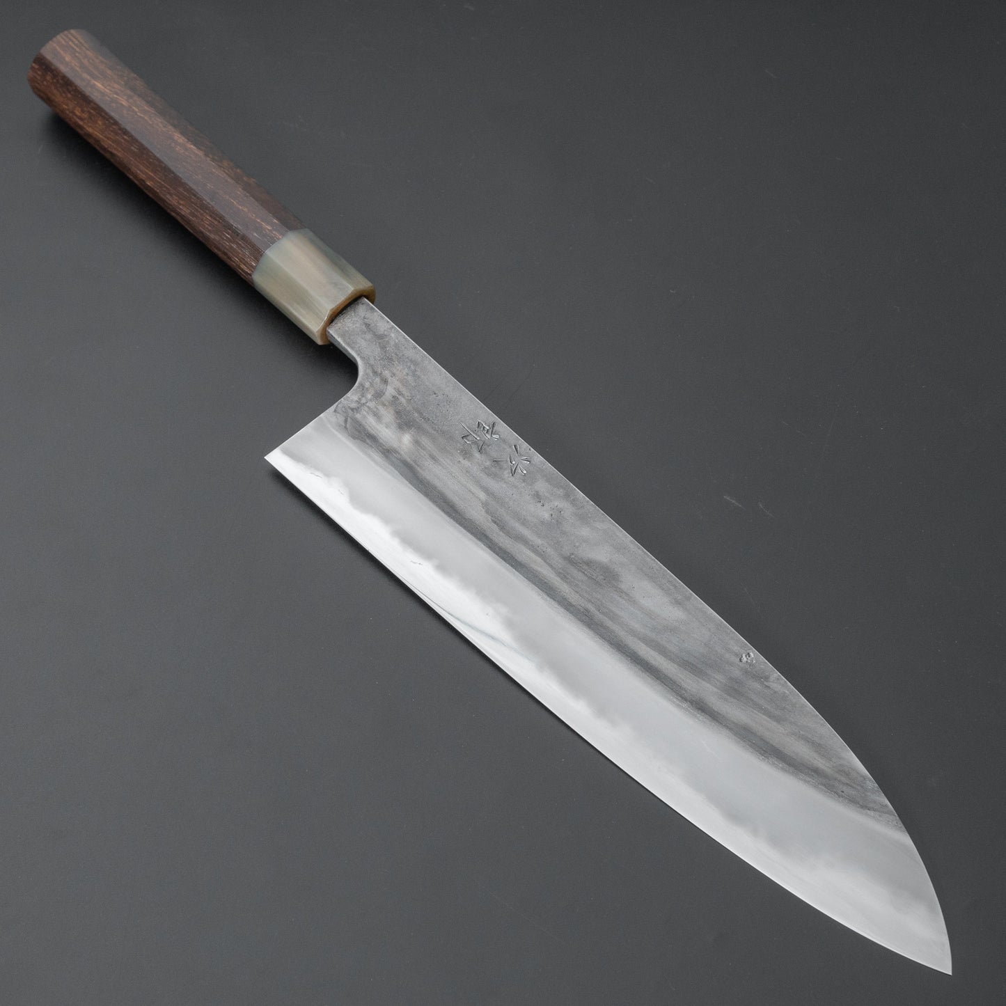 Jiro Tsuchime Wa Gyuto 240mm Taihei Tagayasan Handle (#433) - HITOHIRA