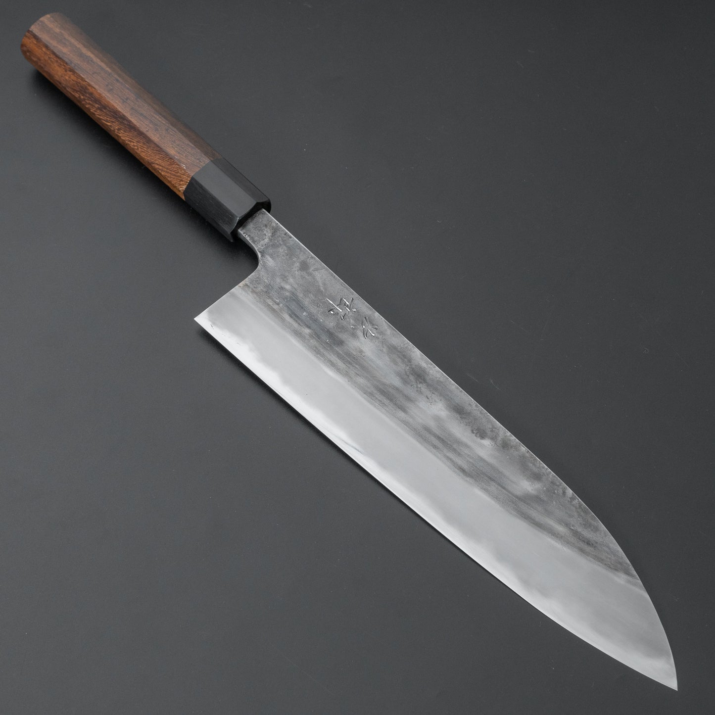 Jiro Tsuchime Wa Gyuto 240mm Taihei Tagayasan Handle (#434) - HITOHIRA