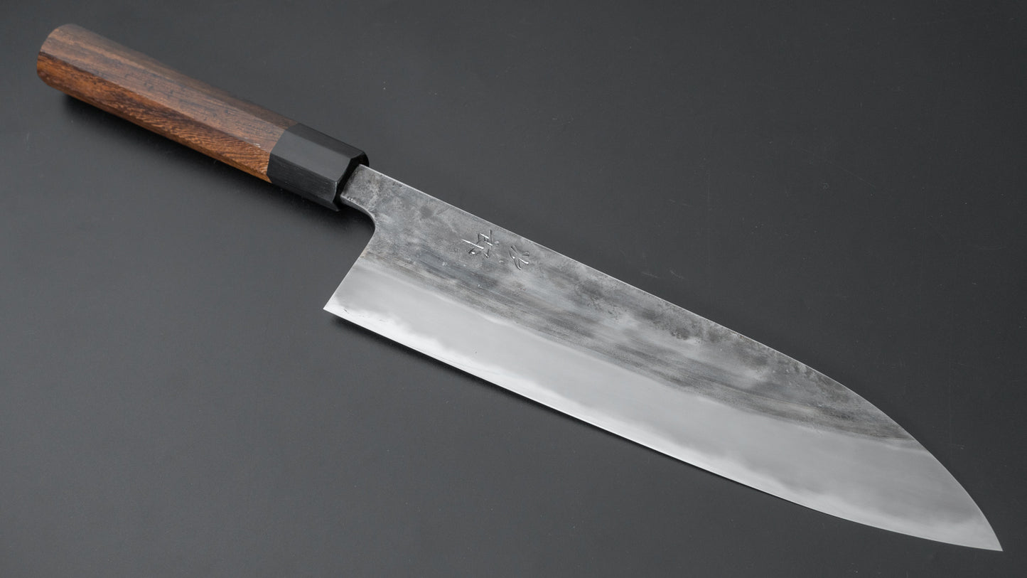 Jiro Tsuchime Wa Gyuto 240mm Taihei Tagayasan Handle (#434) - HITOHIRA