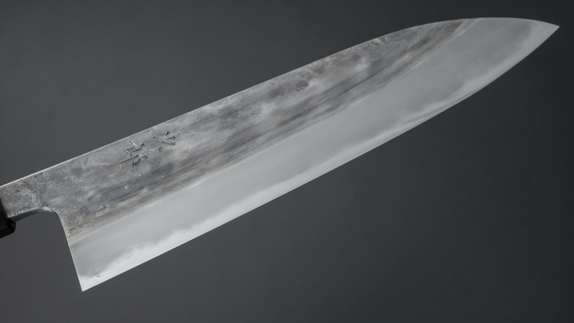 Jiro Tsuchime Wa Gyuto 240mm Taihei Tagayasan Handle (#434) - HITOHIRA