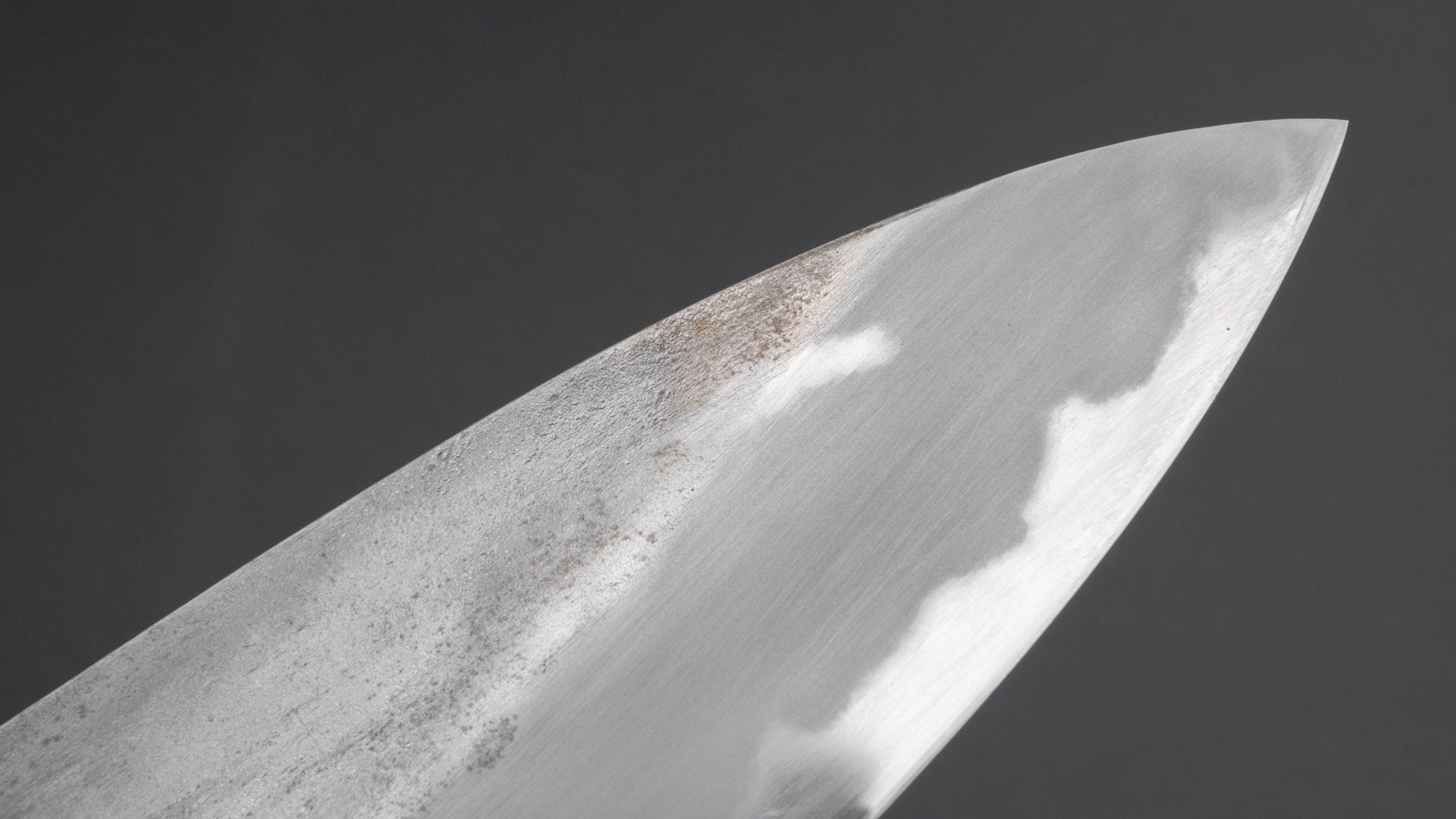 Jiro Tsuchime Yo Gyuto 210mm Tagayasan Handle (#024) | HITOHIRA