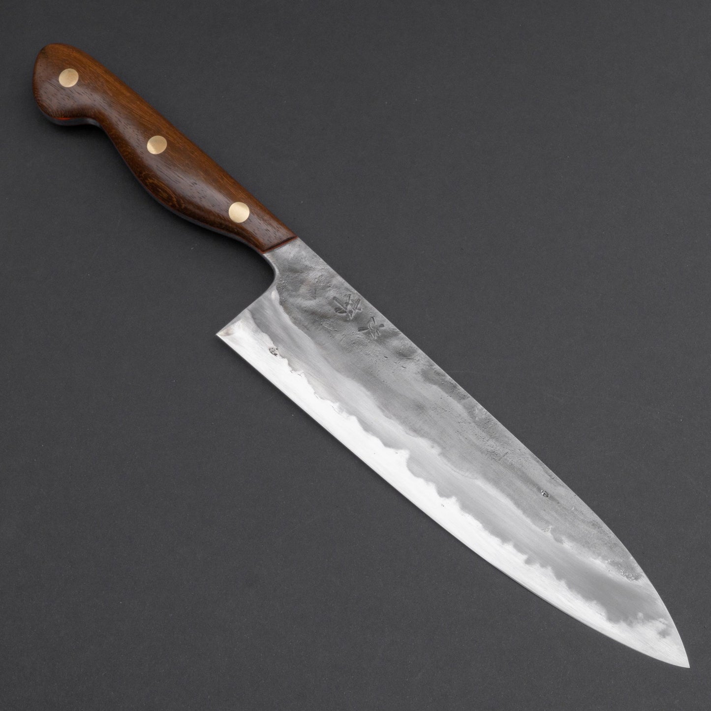 Jiro Tsuchime Yo Gyuto 210mm Tagayasan Handle (#026/ Discounte) | HITOHIRA