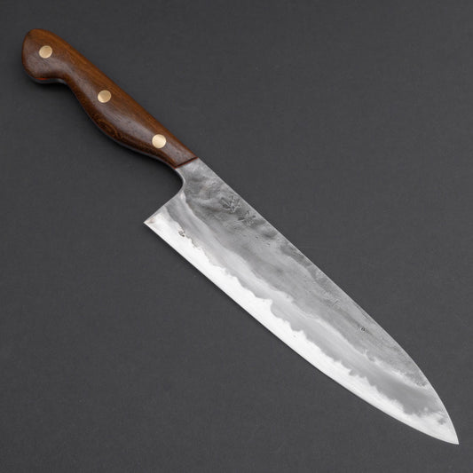 Jiro Tsuchime Yo Gyuto 210mm Tagayasan Handle (#026/ Discounte) | HITOHIRA