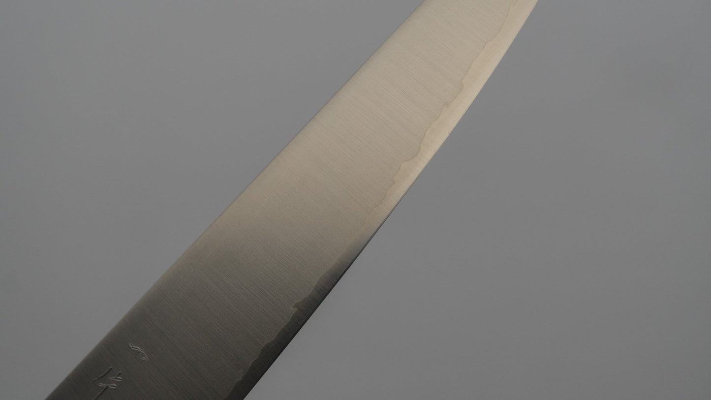 Hitohira TP Petty 150mm Wine Pakka Handle - HITOHIRA