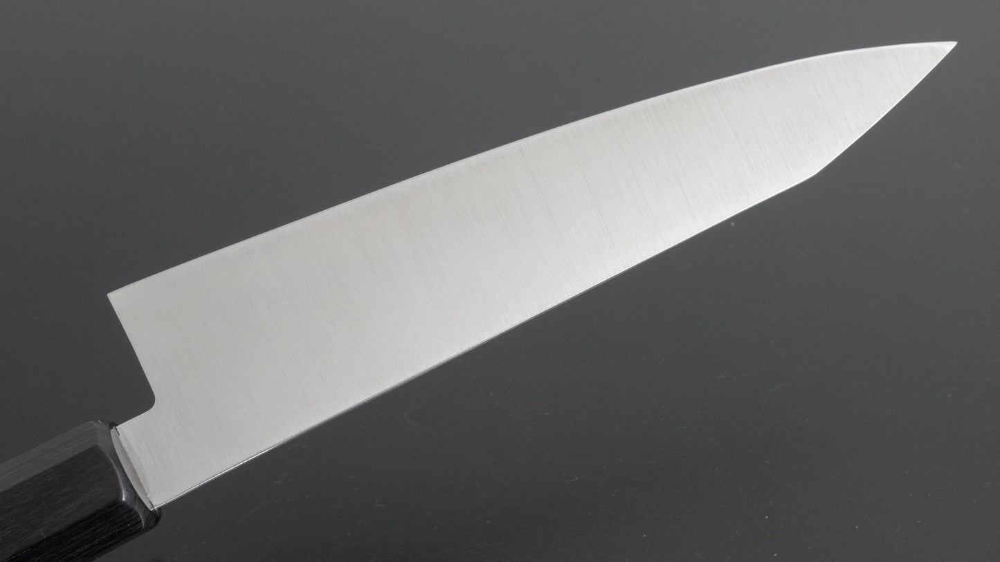 Hitohira Imojiya TH Stainless Kiritsuke Gyuto 180mm Pakka Handle (Wa) - HITOHIRA