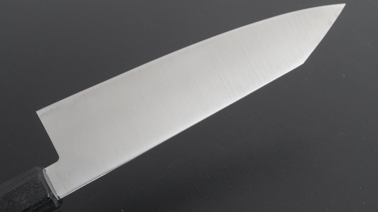 Hitohira Imojiya TH Stainless Bunka 180mm Pakka Handle (Wa) - HITOHIRA