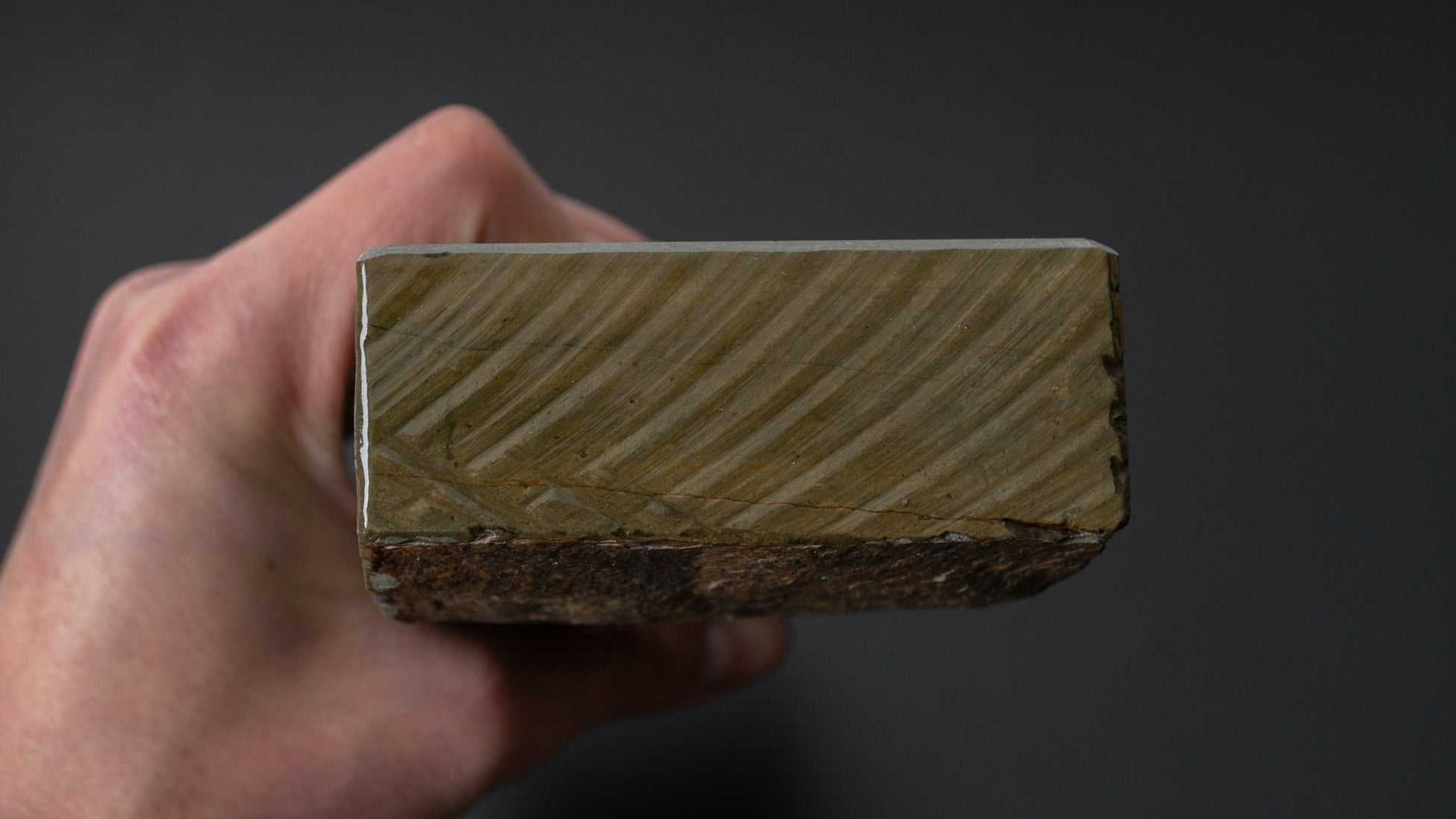 Morihei Ohira Natural Stone (No.0249) - HITOHIRA