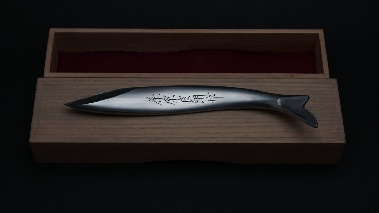 Fujiwara Yoshiaki 2nd Ayu Kiridashi (Migaki) - HITOHIRA