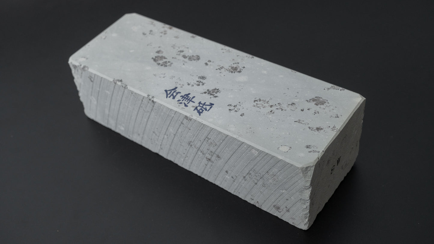 Morihei Aizu Natural Stone (No.8W) - HITOHIRA