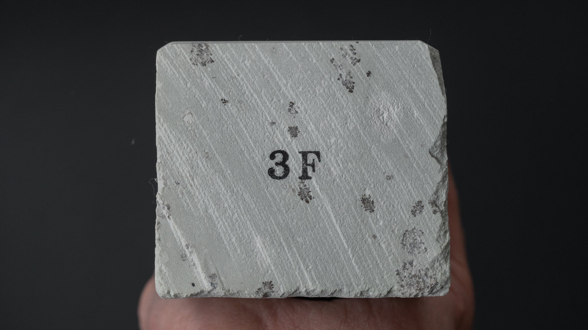 Morihei Aizu Natural Stone (No.3F) - HITOHIRA