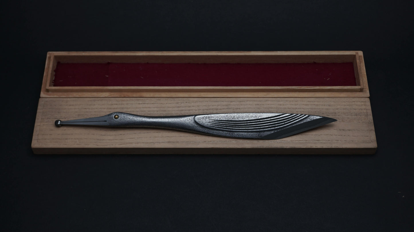 Fujiwara Yoshiaki 2nd Tsuru Kiridashi - HITOHIRA