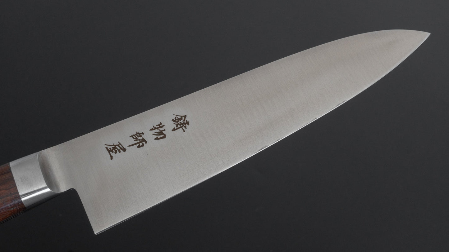 Hitohira Imojiya OKD VG-1 Gyuto 180mm Rosewood Handle - HITOHIRA