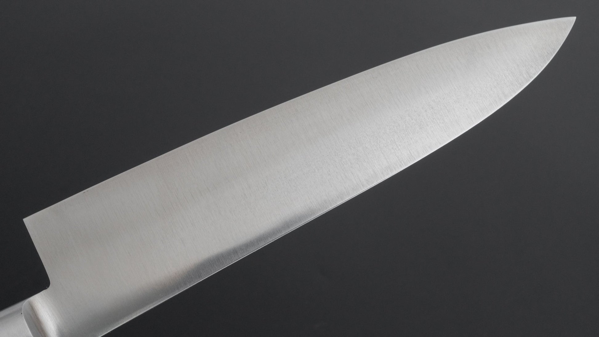 Hitohira Imojiya OKD VG-1 Gyuto 180mm Rosewood Handle - HITOHIRA