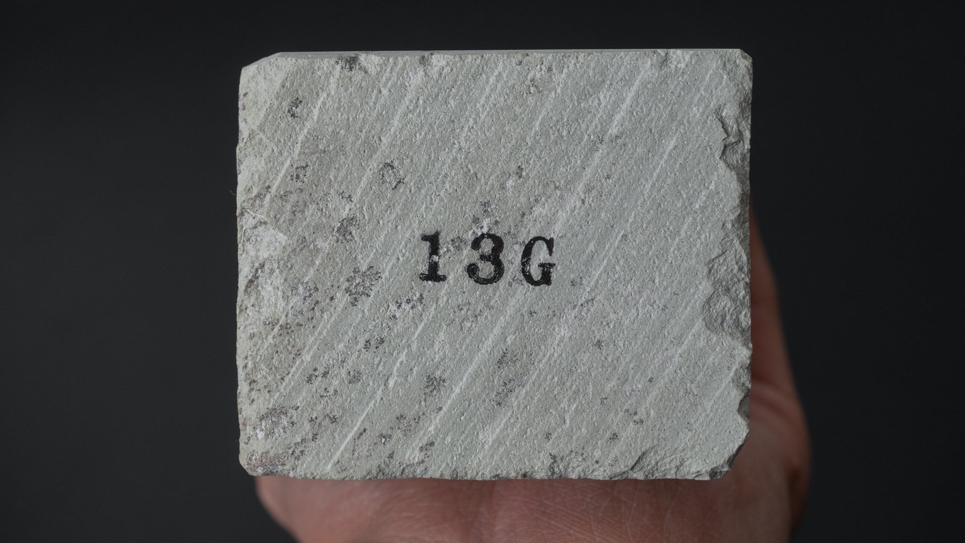 Morihei Aizu Natural Stone (No.13G) - HITOHIRA