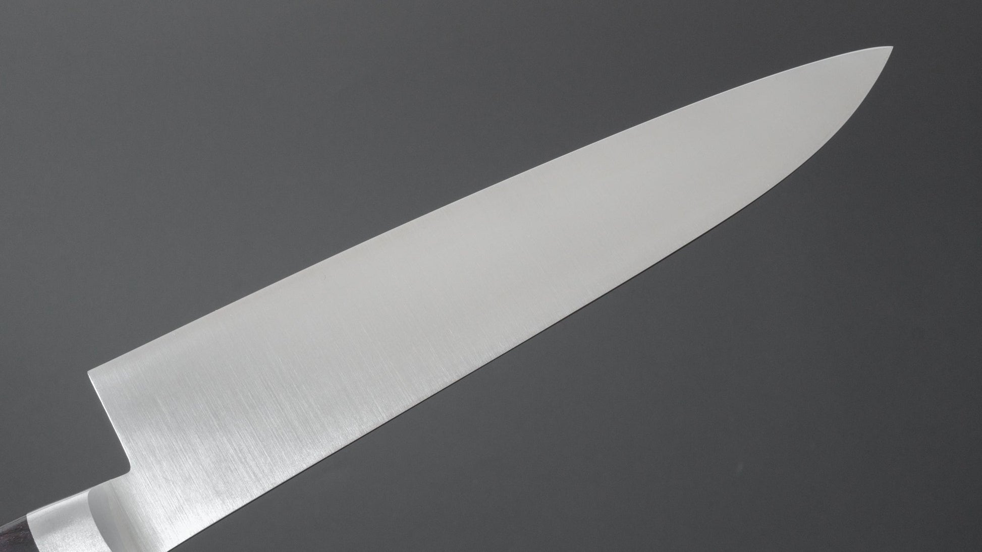 Hitohira FJ VG-1 Gyuto 180mm Pakka Handle - HITOHIRA