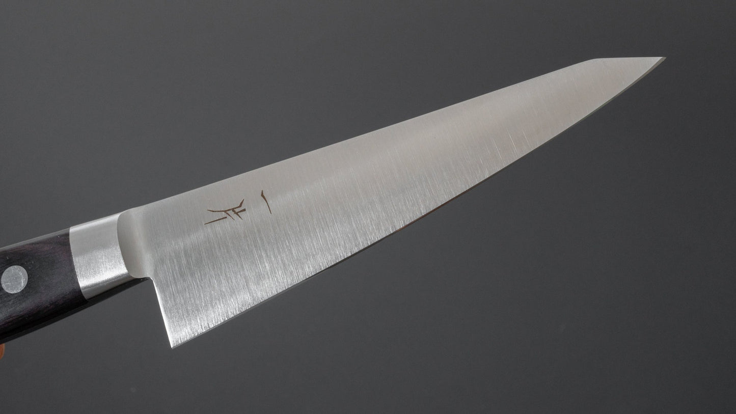 Hitohira FJ VG-1 Honesuki Kaku Pakka Handle - HITOHIRA