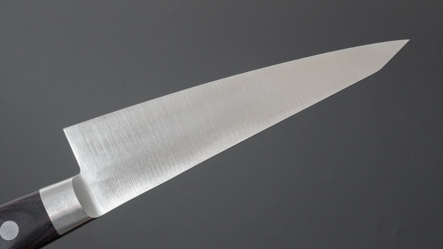 Hitohira FJ VG-1 Honesuki Kaku Pakka Handle - HITOHIRA