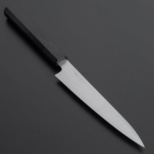 Hitohira Ashi White #2 Petty 150mm Ebony Handle - HITOHIRA