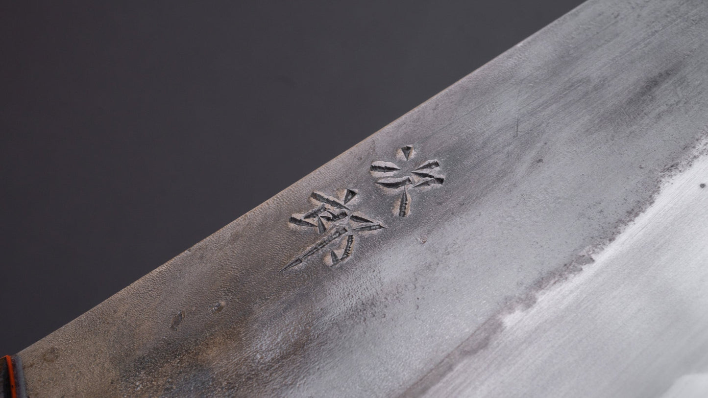 Jiro Tsuchime Yo Santoku 165mm Tagayasan Handle (#031) | HITOHIRA