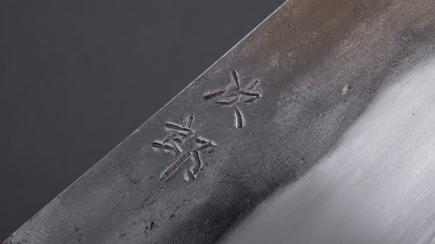 Jiro Tsuchime Yo Gyuto 240mm Tagayasan Handle (#035) | HITOHIRA