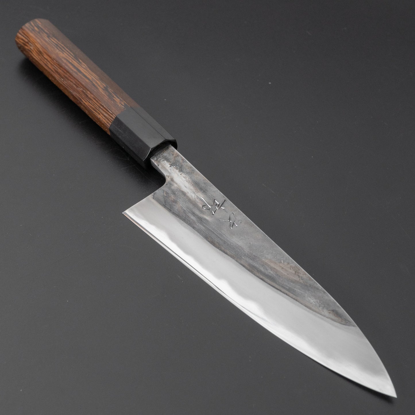 Jiro Tsuchime Wa Petty 150mm Taihei Tagayasan Handle (#444) - HITOHIRA