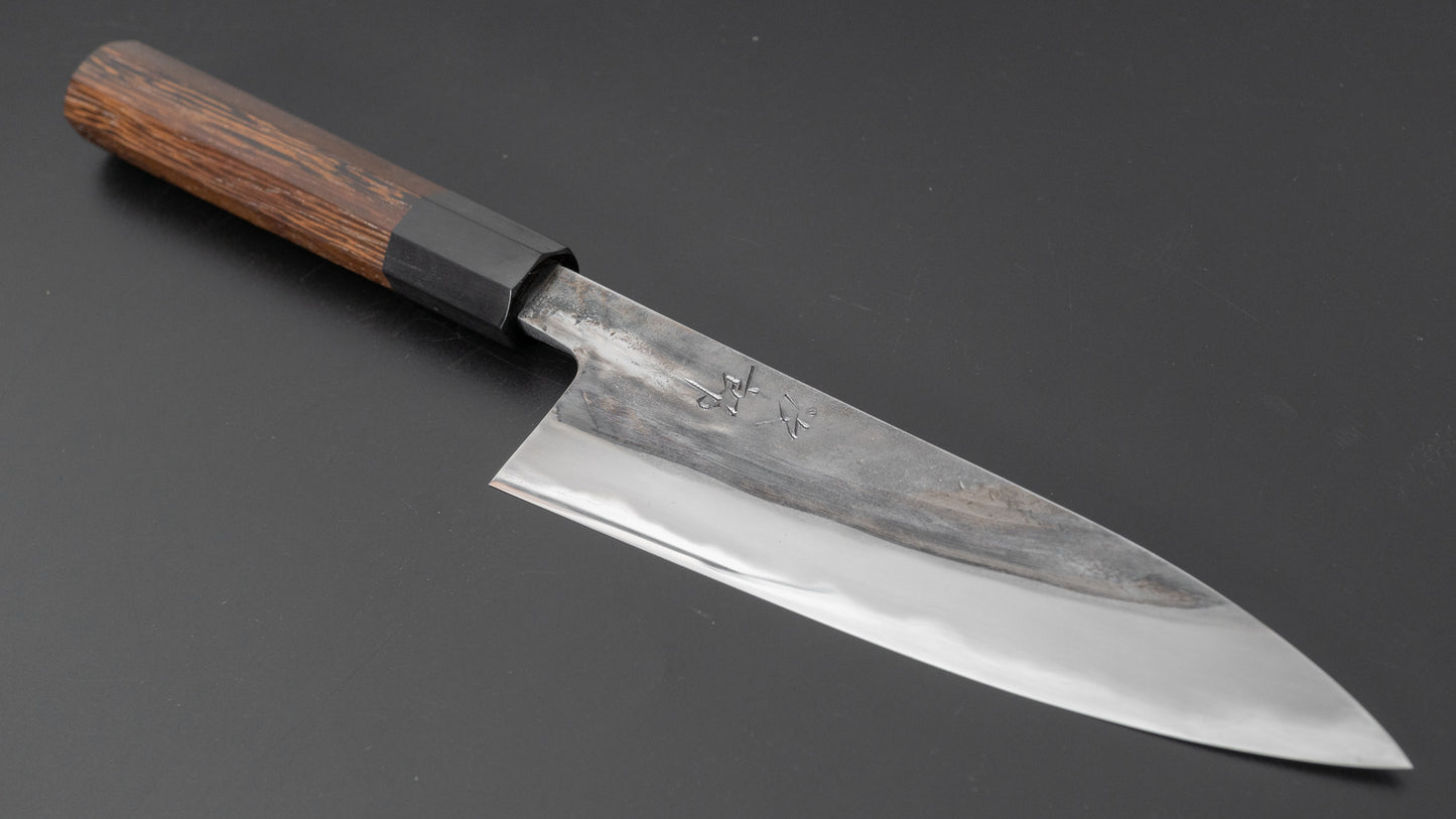 Jiro Tsuchime Wa Petty 150mm Taihei Tagayasan Handle (#444) - HITOHIRA