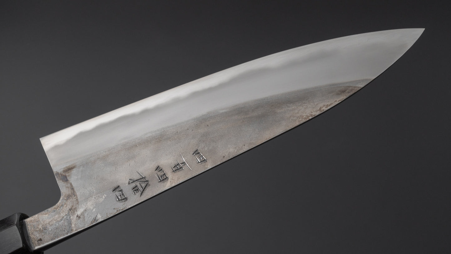 Jiro Tsuchime Wa Petty 150mm Taihei Tagayasan Handle (#444) - HITOHIRA