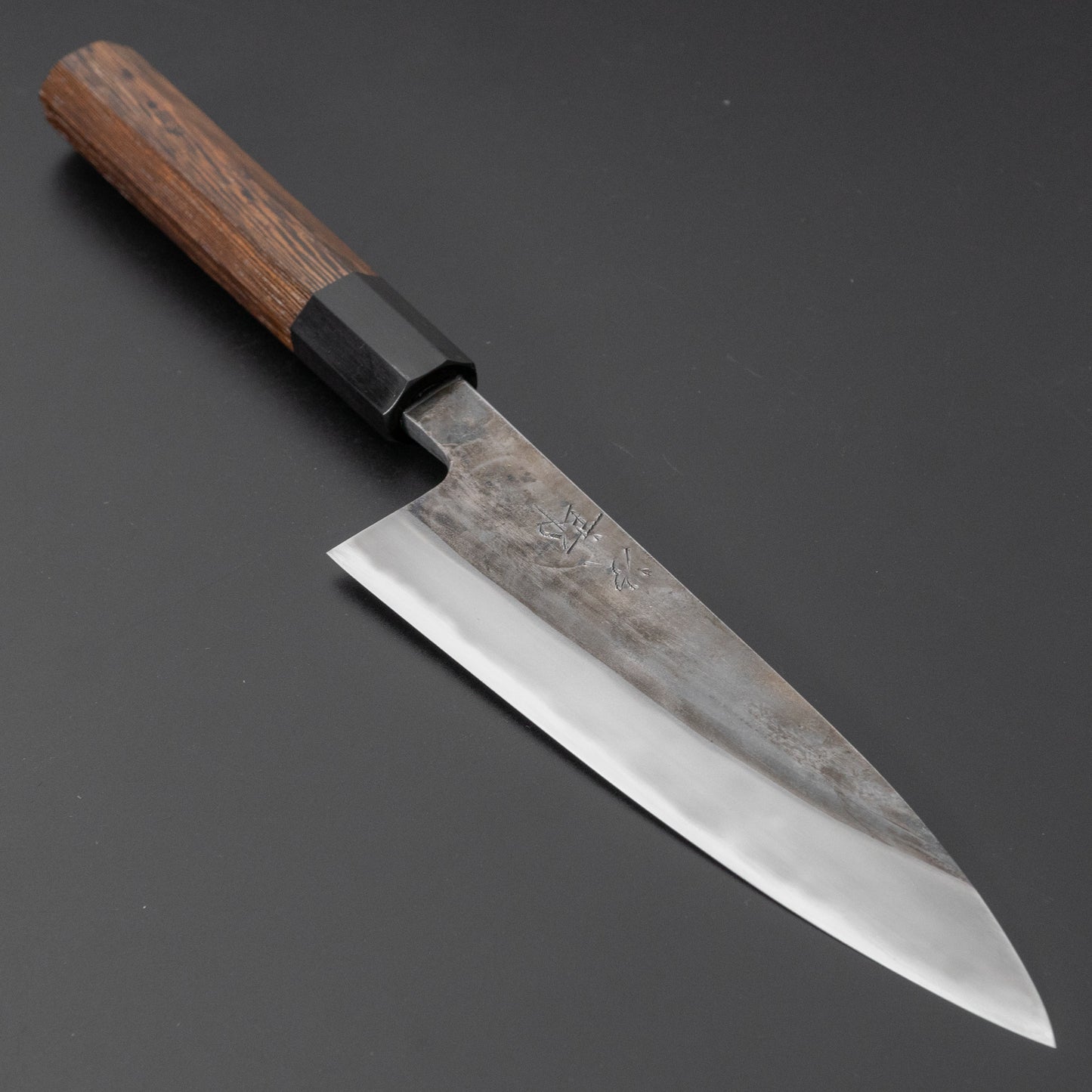 Jiro Tsuchime Wa Petty 150mm Taihei Tagayasan Handle (#445) - HITOHIRA