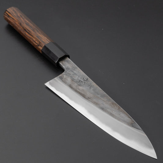 Jiro Tsuchime Wa Petty 150mm Taihei Tagayasan Handle (#446) - HITOHIRA