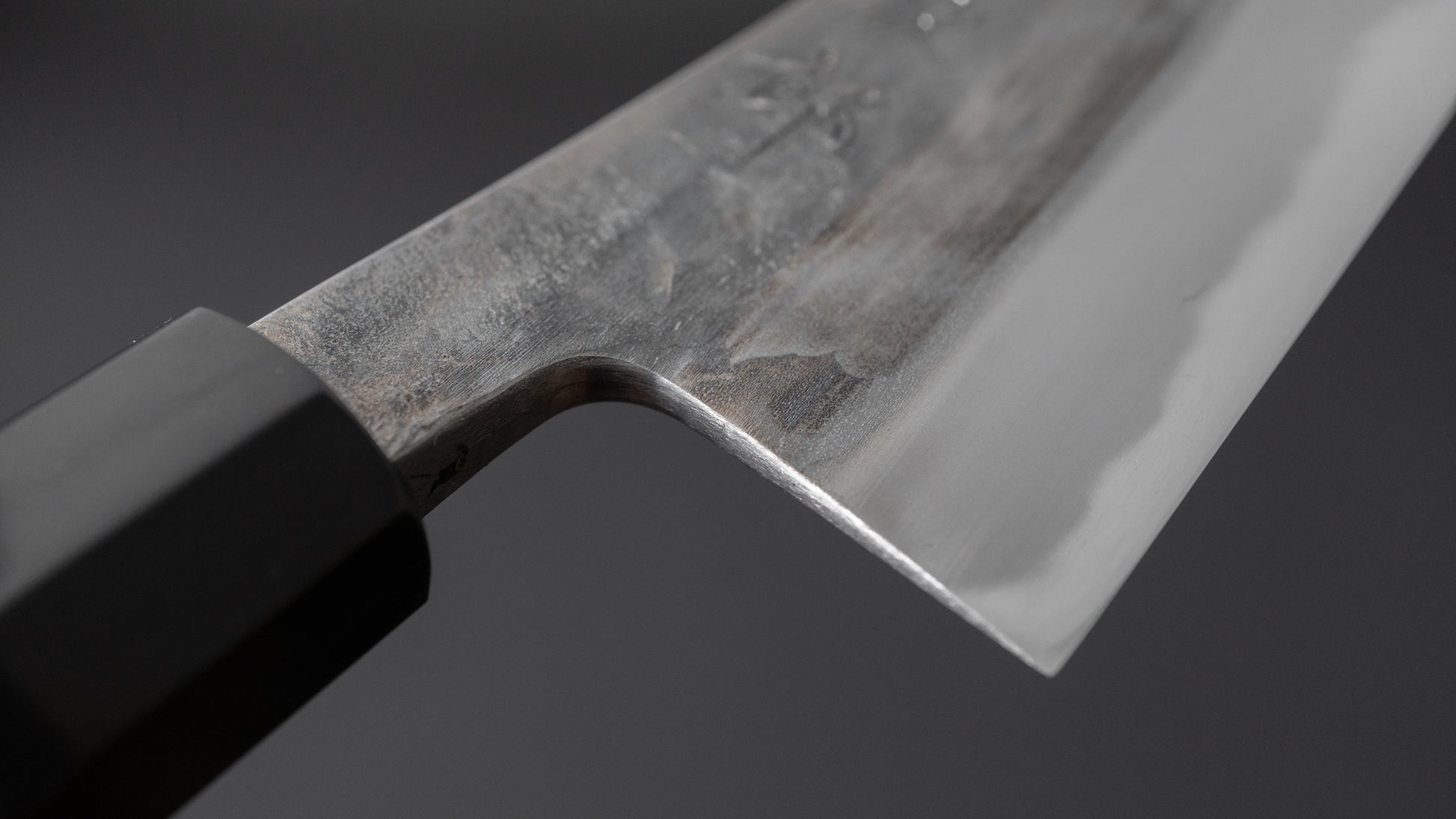 Jiro Tsuchime Wa Petty 150mm Taihei Tagayasan Handle (#446) - HITOHIRA