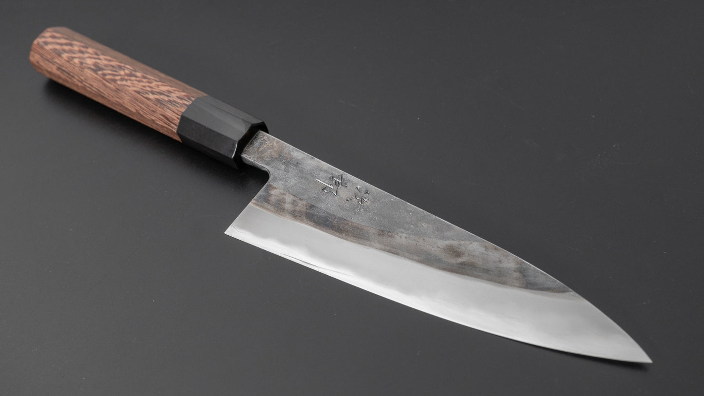 Jiro Tsuchime Wa Petty 150mm Taihei Tagayasan Handle (#448) - HITOHIRA