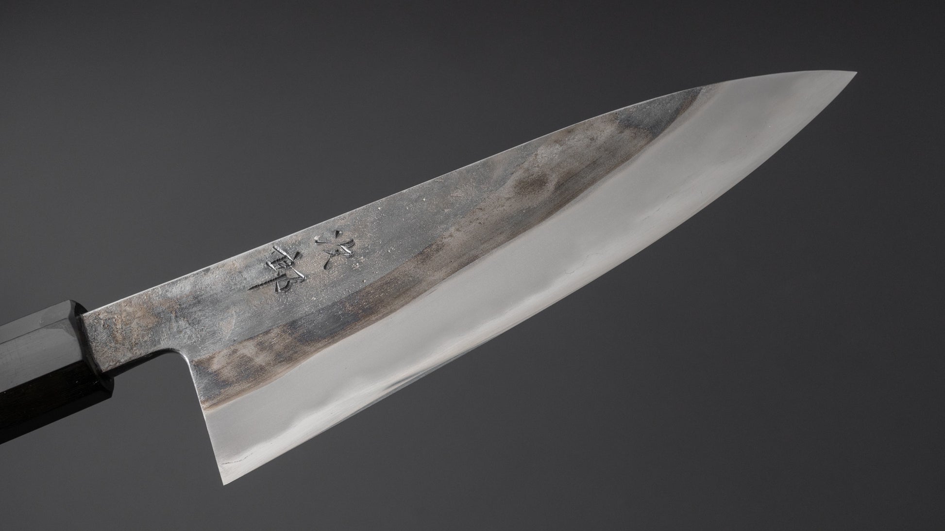 Jiro Tsuchime Wa Petty 150mm Taihei Tagayasan Handle (#448) - HITOHIRA