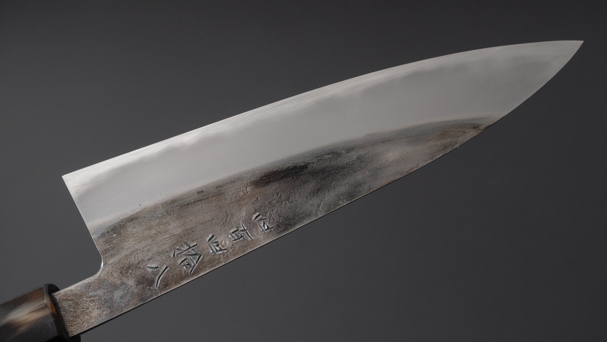 Jiro Tsuchime Wa Petty 150mm Taihei Tagayasan Handle (#448) - HITOHIRA