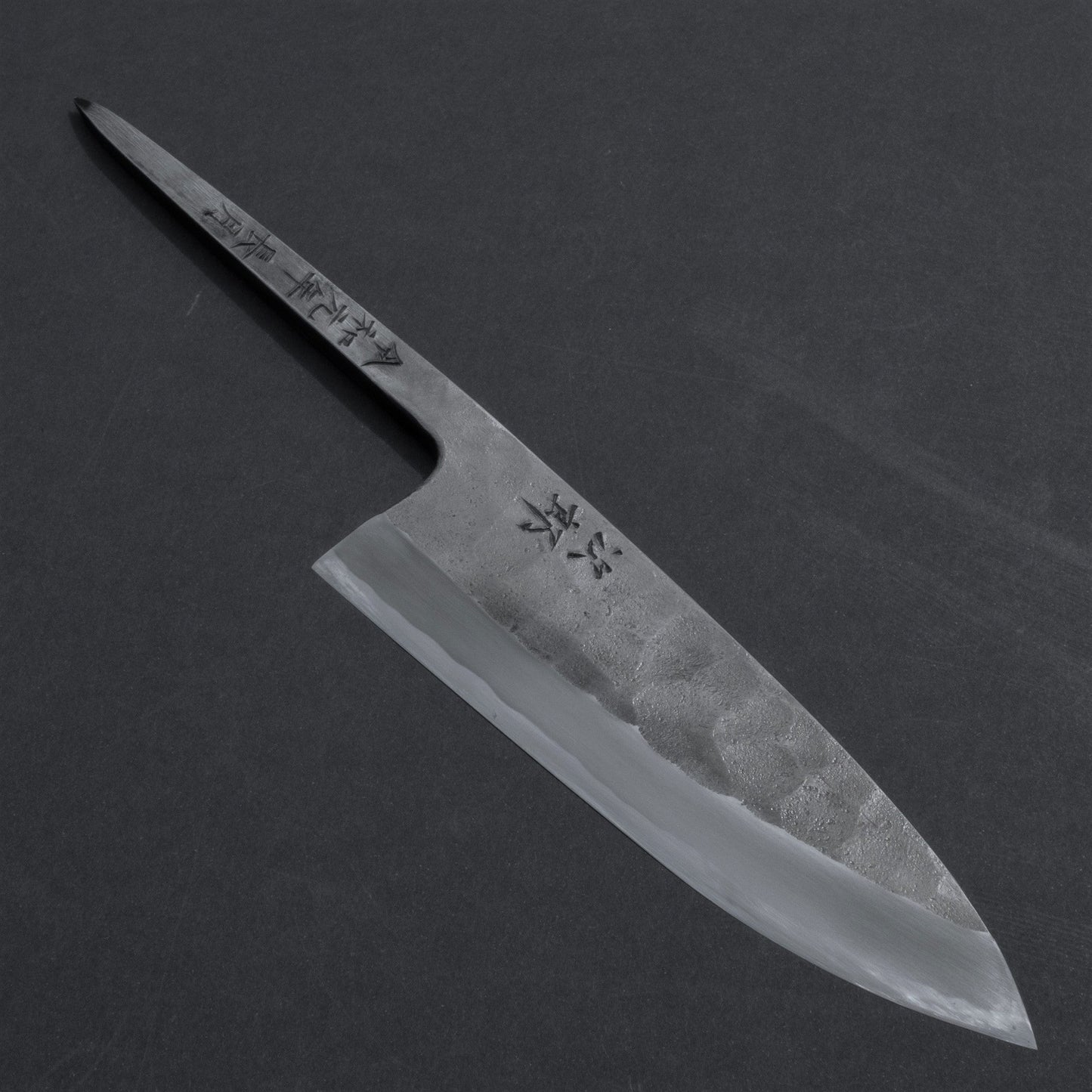 Jiro Tsuchime Deba 150mm (#045/ No Handle) | HITOHIRA